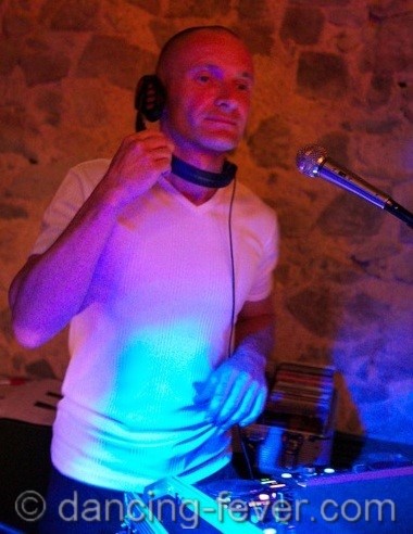 DJ Raph alias Raphaël Brenans