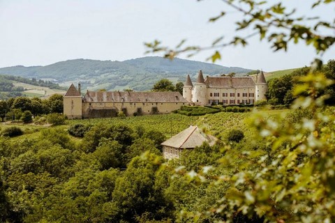 Le Château de Varennes