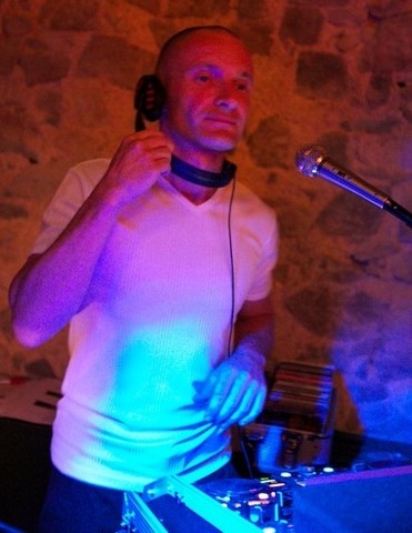 DJ Raph alias Raphaël Brenans