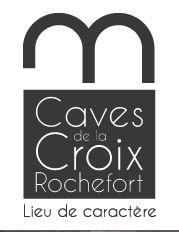 Les Caves de La Croix de Rochefort à Saint-Didier-sur-Beaujeu (69430)