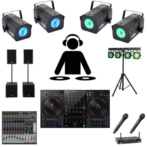 sono DJ pro