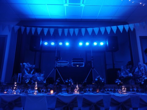 Le Basic Package Sound & Light à 600 Euros