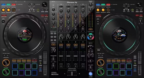 Controleur DJ Pro Pioneer DDJ-FLX10